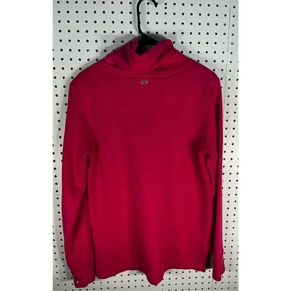 Vineyard Vines cowl neck sweater - Picture 2 of 6